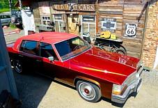 Cadillac DeVille Санкт-Петербург