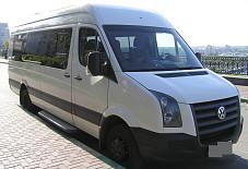 VOLKSWAGEN CRAFTER Нижний Новгород