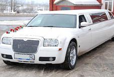 CHRYSLER 300C БЕЛЫЙ Нижний Новгород