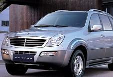 Ssang Yong Краснодар