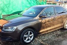 Фольцваген Джетта Краснодар