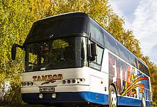 Neoplan 1116 Тамбов
