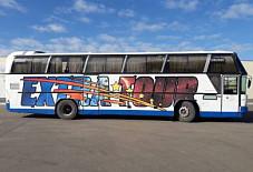 Neoplan 116 Тамбов