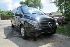 Mercedes-Benz Vito Тамбов