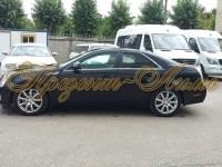 Cadillac CTS Балашиха
