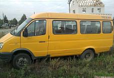 Марина-2200: ГАЗель ГАЗель Тамбов