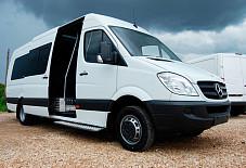 Mercedes-Benz Sprinter Калуга