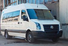 Volkswagen Crafter Калуга