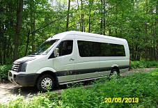 Volkswagen Crafter Калуга