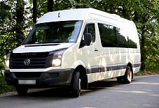 Volkswagen Crafter Калуга