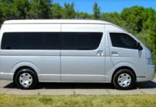 Тойота Хайс Зеленоград