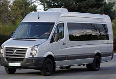 Фольксваген Крафтер Серпухов