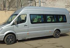 Мерседес Спринтер Подольск