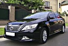 Toyota Camry Калуга