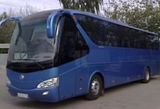 Yutong ZK 6129 Подольск