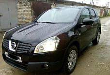  Nissan Qashqai Калуга