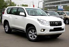 Toyota Land Cruiser Prado Калуга