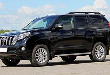 Toyota Land Cruiser Prado Калуга