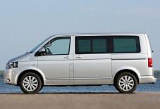 Volkswagen Multivan Калуга