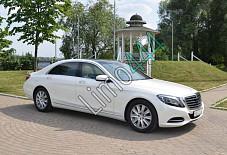 	Mercedes W222 Балашиха