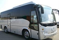 Higer KLQ 6840  Мытищи