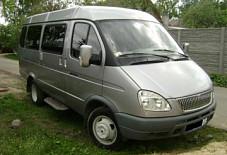 Газель Москва