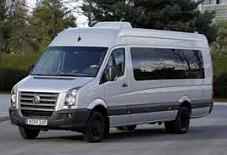 Volkswagen Crafter Королев