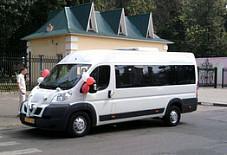 Peugeot Boxer Серпухов