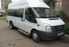 Ford Tranzit  Серпухов