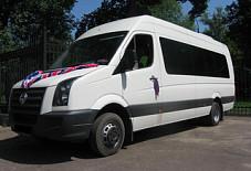 Volkswagen Crafter Серпухов