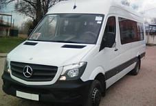 Mercedes Sprinter  Серпухов