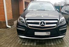 Mercedes-Benz GL-Class Серпухов