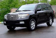 Toyota Land Cruiser 200 Серпухов