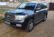 Toyota Land Cruiser 200 Серпухов