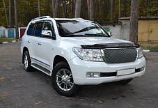 Toyota Land Cruiser 200 Серпухов