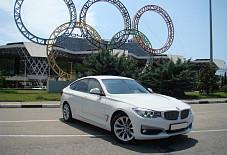BMW 3-Series Gran Turismo Серпухов