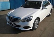 Mercedes E-212 Серпухов