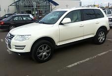 Volkswagen Touareg Серпухов