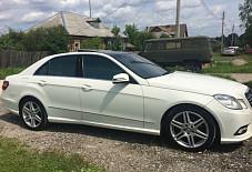 Mercedes E W212 Серпухов