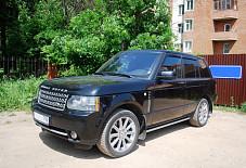 Land Rover Range Rover Vogue Серпухов
