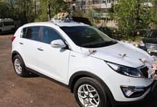 Kia Sportage III  Серпухов