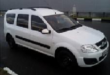 Лада Ларгус Серпухов