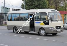 ХЁНДАЙ КАУНТИ Подольск