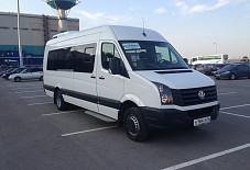 Volkswager Crafter Обнинск