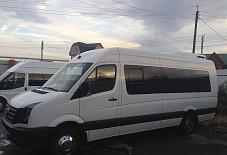  Volkswager Crafter Обнинск