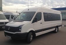 Volkswager Crafter Обнинск