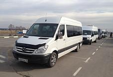 MERCEDES SPRINTER Обнинск