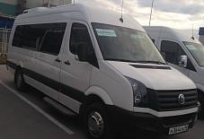 Volkswager Crafter Обнинск