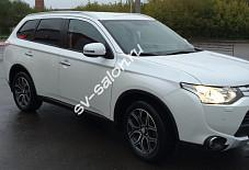 MITSUBISHI OUTLANDER Серпухов