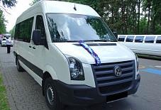 VW Crafter Кашира